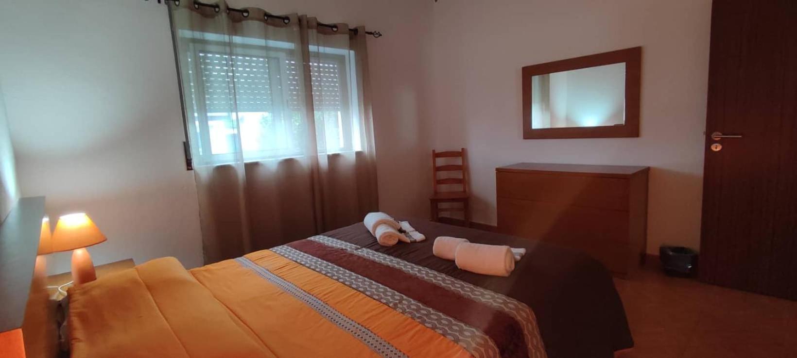 Apartamento Da Matilde サンタ・クルス・ダス・フローレス エクステリア 写真