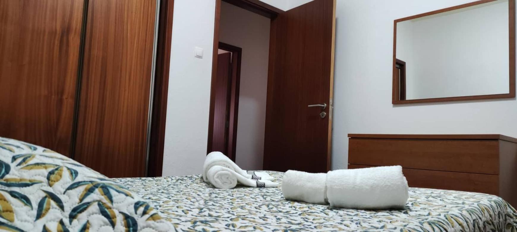 Apartamento Da Matilde サンタ・クルス・ダス・フローレス エクステリア 写真